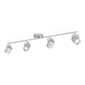 Philips 50664/14/P0 - LED Bodové svítidlo BYRE 4xLED/4,3W/230V 2200/2500/2700K