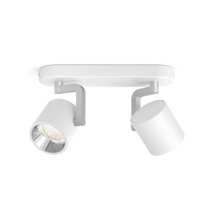 Philips - LED Stmívatelné bodové svítidlo 2xLED/4.5W/230V