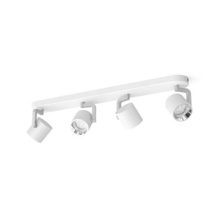 Philips - LED Stmívatelné bodové svítidlo 4xLED/4.5W/230V