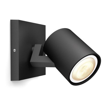 Philips 53090/30/P8 - LED Bodové svítidlo RUNNER HUE 1xGU10/5,5W/230V Philips 53090/30/P8 - LED Bodové svítidlo RUNNER HUE 1xGU10/5,5W/230V
