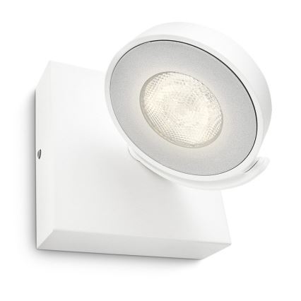 Philips 53170/31/16 - LED bodové svítidlo MYLIVING CLOCKWORK 1xLED/4W/230V