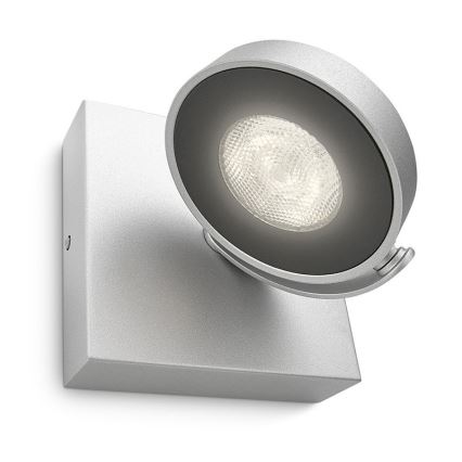 Philips 53170/48/16 - LED bodové svítidlo MYLIVING CLOCKWORK 1xLED/4W/230V