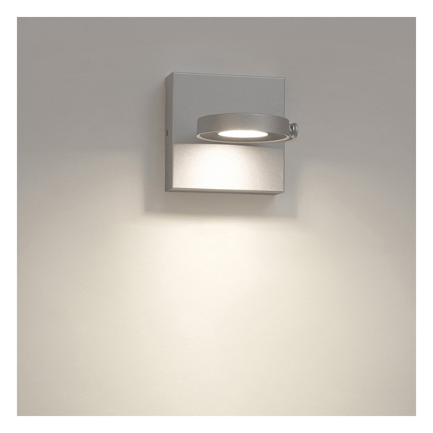 Philips 53170/48/16 - LED bodové svítidlo MYLIVING CLOCKWORK 1xLED/4W/230V