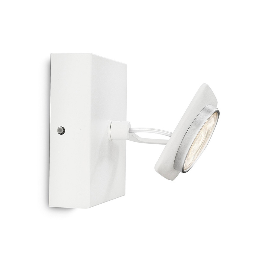 Philips 53190/31/16 - LED bodové svítidlo MILLENNIUM 1xLED/4W/230V