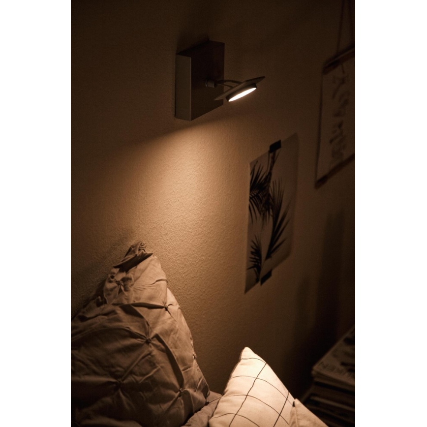 Philips 53190/48/P0 - LED Bodové svítidlo MYLIVING MILLENNIUM LED/4,5W/230V