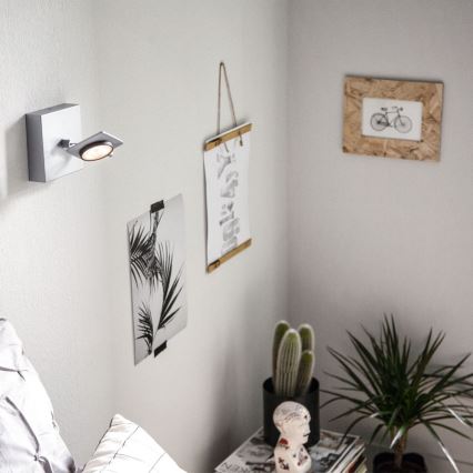 Philips 53190/48/P0 - LED Bodové svítidlo MYLIVING MILLENNIUM LED/4,5W/230V