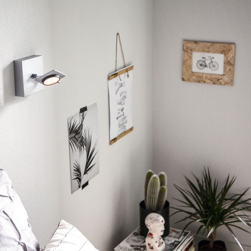 Philips 53190/48/P0 - LED Bodové svítidlo MYLIVING MILLENNIUM LED/4,5W/230V