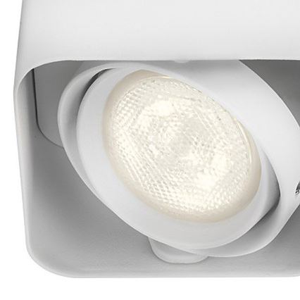 Philips 53200/31/16 - LED bodové svítidlo AFZELIA 1xLED/3W/230V
