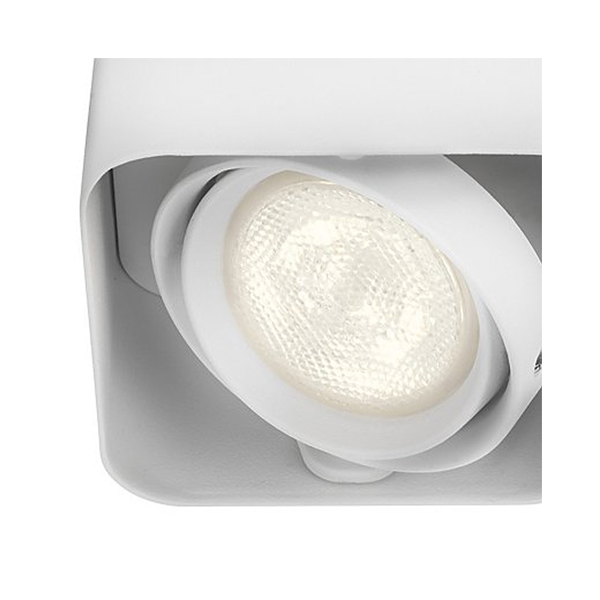 Philips 53200/31/16 - LED bodové svítidlo AFZELIA 1xLED/3W/230V