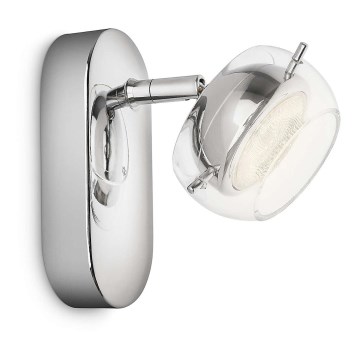 Philips 53220/11/16 - Bodové LED svítidlo CYPRESS 1xHighPower LED/4W/230V Philips 53220/11/16 - Bodové LED svítidlo CYPRESS 1xHighPower LED/4W/230V