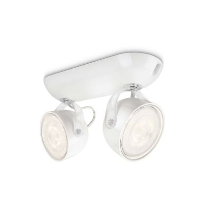 Philips - LED bodové svítidlo 2xLED/3W/230V