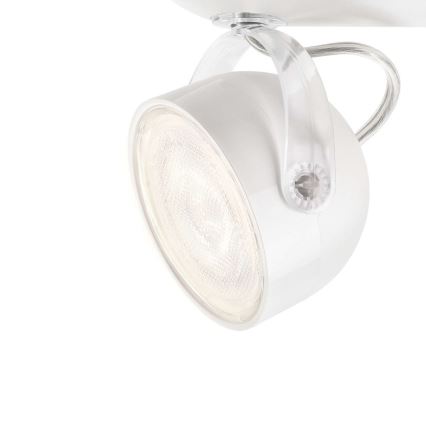 Philips 53232/31/16 - LED bodové svítidlo MYLIVING DYNA 2xLED/3W/230V