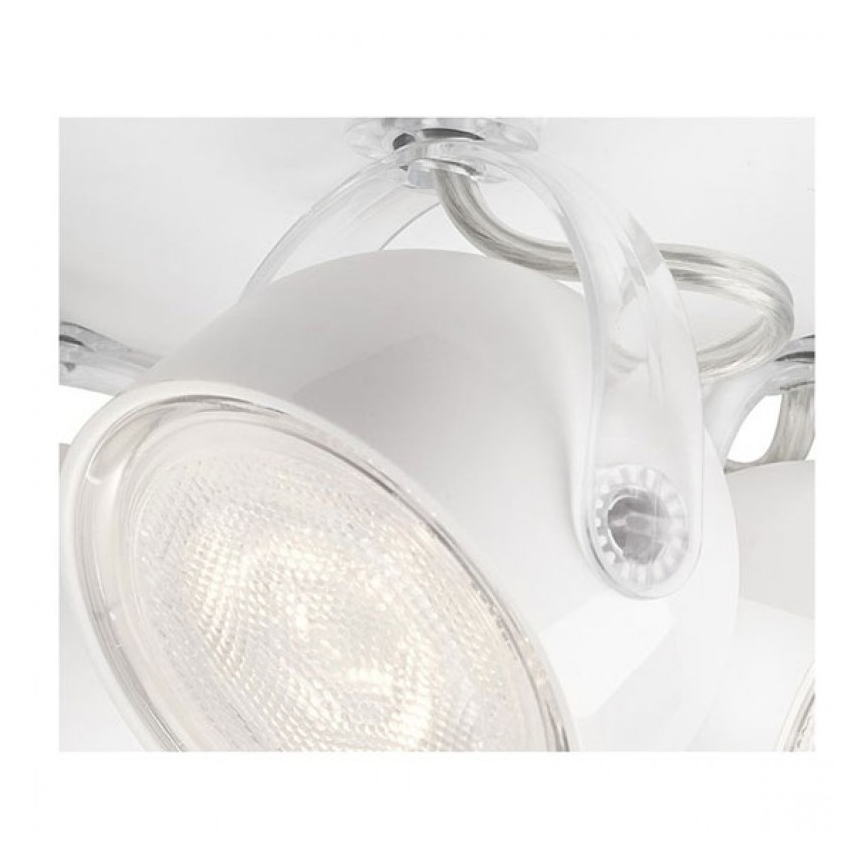 Philips 53233/31/16 - LED bodové svítidlo MYLIVING DYNA 3xLED/3W/230V