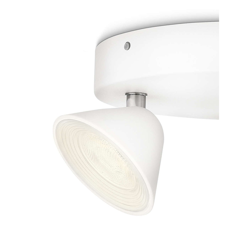 Philips 53289/31/16 - LED bodové svítidlo TWEED 3xLED/3W/230V