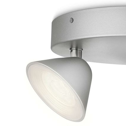 Philips 53289/48/16 - LED bodové svítidlo TWEED 3xLED/3W/230V