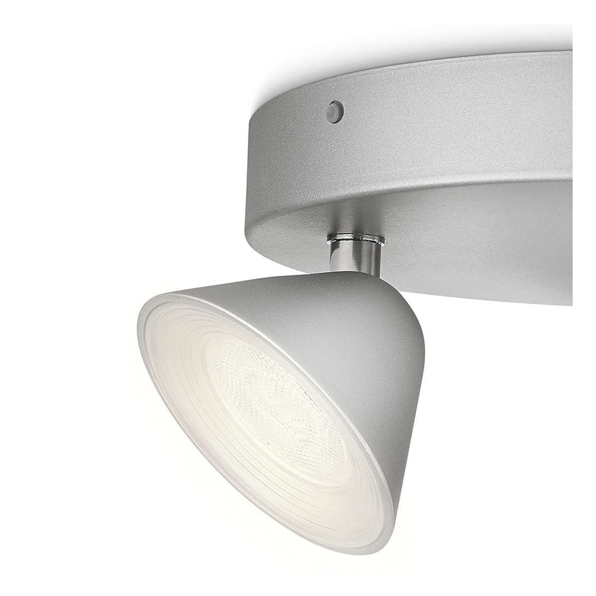 Philips 53289/48/16 - LED bodové svítidlo TWEED 3xLED/3W/230V