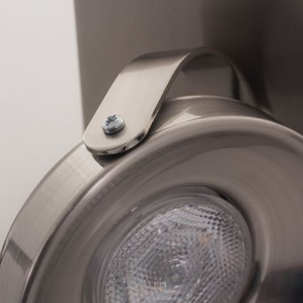 Philips 53310/17/16 - LED bodové svítidlo MYLIVING SPUR 1xLED/4,5W/230V