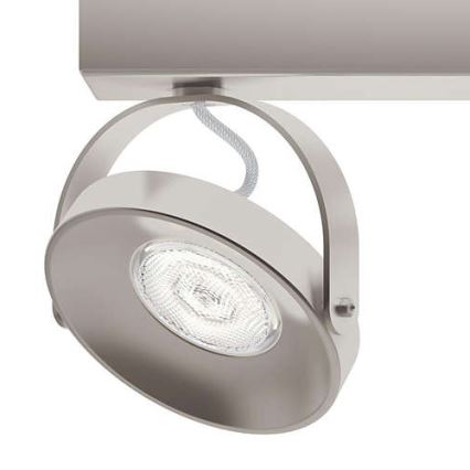 Philips - LED Stmívatelné bodové svítidlo 2xLED/4,5W/230V