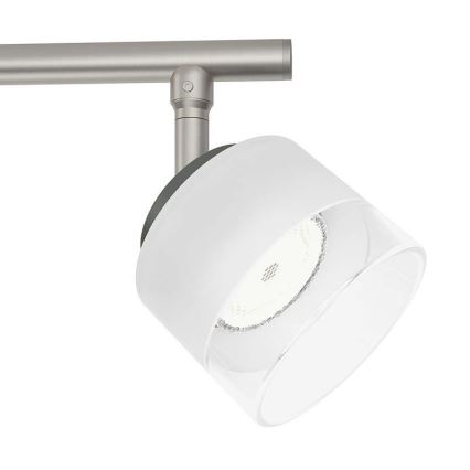 Philips 53334/17/16 - LED bodové svítidlo FREMONT 4xLED/4W/230V
