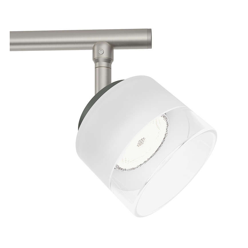 Philips 53334/17/16 - LED bodové svítidlo FREMONT 4xLED/4W/230V
