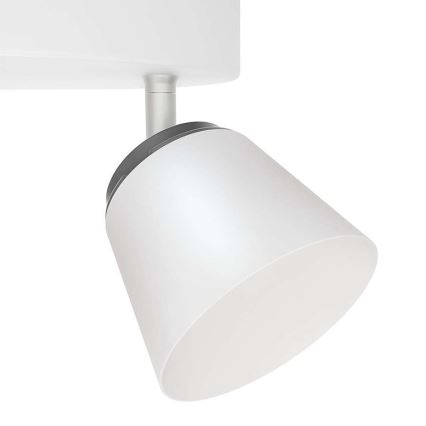 Philips 53344/31/16 - LED bodové svítidlo DENDER 4xLED/4W/230V