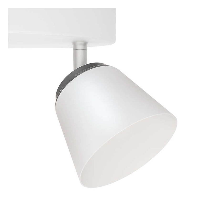 Philips 53344/31/16 - LED bodové svítidlo DENDER 4xLED/4W/230V