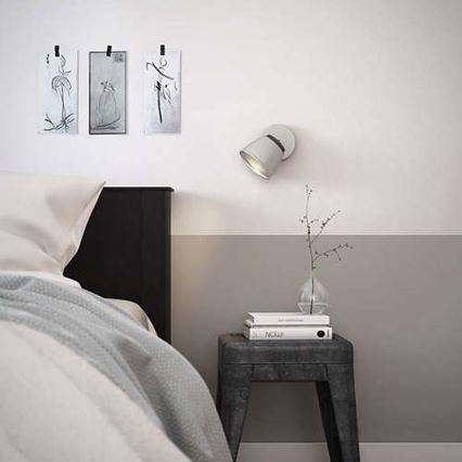 Philips 53350/17/16 - LED bodové svítidlo COUNTY 1xLED/4W/230V