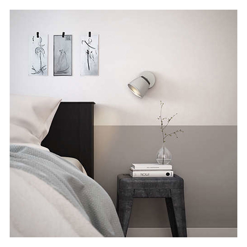 Philips 53350/17/16 - LED bodové svítidlo COUNTY 1xLED/4W/230V