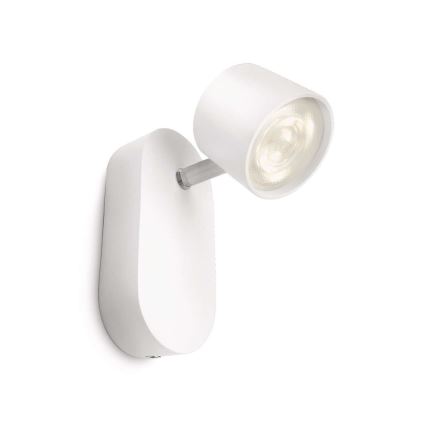 Philips - Bodové svítidlo 1xLED/4,5W/230V