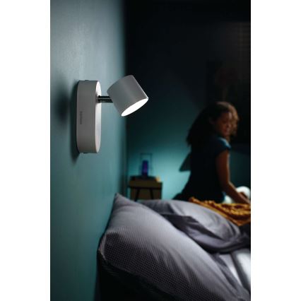 Philips - Bodové svítidlo 1xLED/4,5W/230V