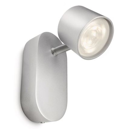 Philips - LED bodové svítidlo 1xLED/4W/230V