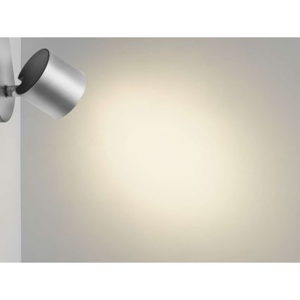 Philips 56240/48/16 - LED bodové svítidlo MYLIVING STAR 1xLED/4W/230V