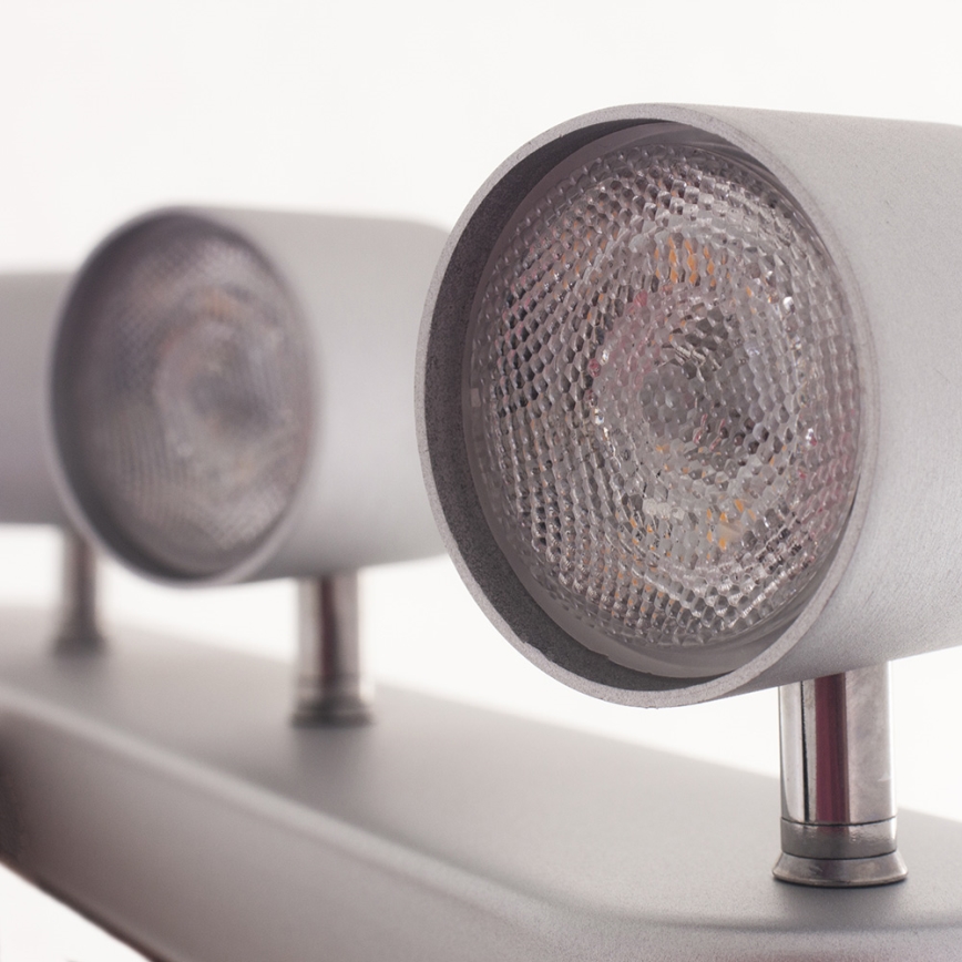 Philips 56244/48/16 - LED Stmívatelné bodové svítidlo MYLIVING STAR 4xLED/3W/230V