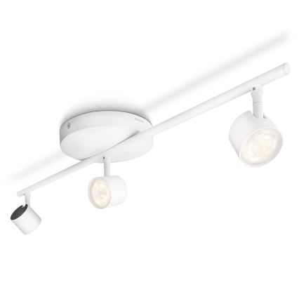 Philips 56246/31/48 - LED Stmívatelné bodové svítidlo STAR 3xLED/4,5W/230V