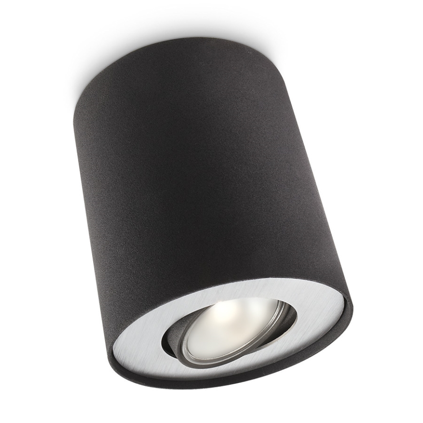 Philips 56330/30/PN - Bodové svítidlo MYLIVING PILLAR 1xGU10/50W/230V