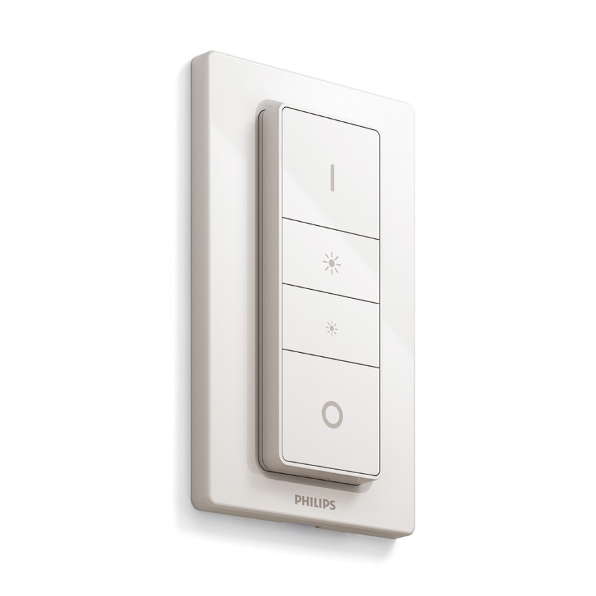 Philips 56330/31/P7 - LED Bodové svítidlo PILLAR HUE 1xGU10/5,5W/230V
