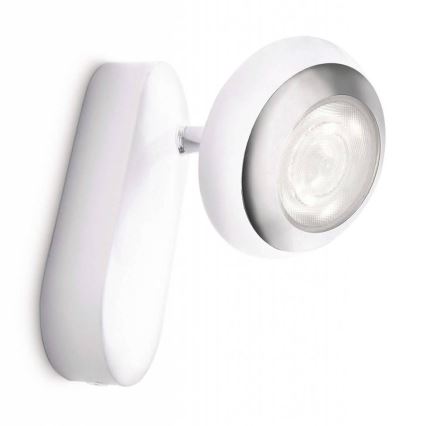 Philips 57170/31/16 - LED Nástěnné bodové svítidlo MYLIVING SEPIA 1xLED/4,5W/230V