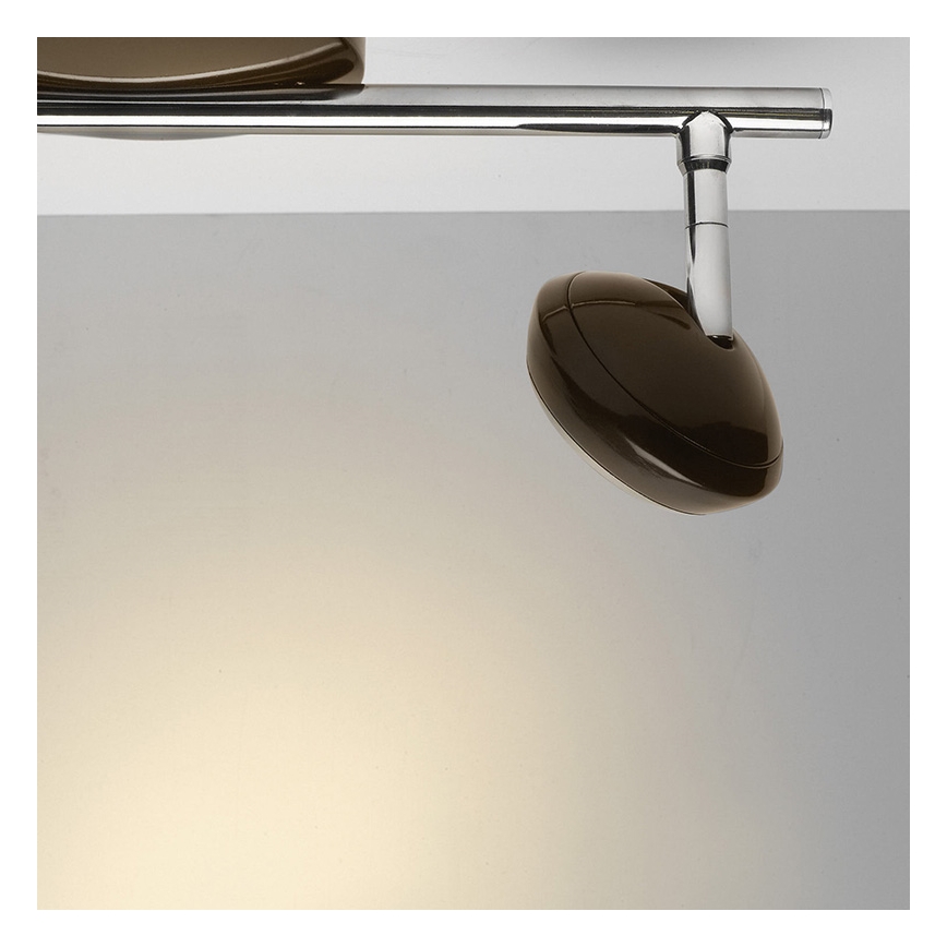 Philips 57172/44/16 - LED bodové svítidlo MYLIVING SEPIA 2xLED/3W/230V
