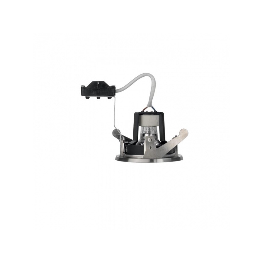 Philips 57959/17/PN - Podhledové svítidlo AGENA 1xGU10/35W/230V