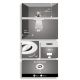 Philips 57959/31/16 - LED Koupelnové podhledové svítidlo MYLIVING AGENA 1xGU10/6W + 1xGU10/35W