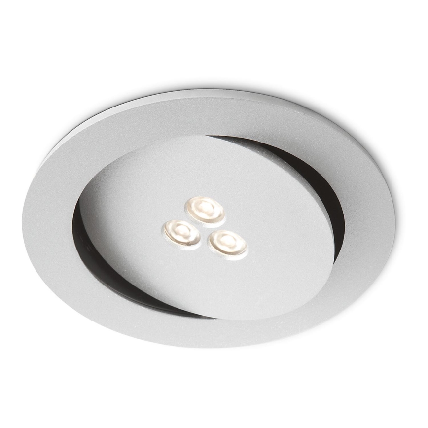 Philips 57962/48/16 - Koupelnové podhledové svítidlo MYLIVING SCULPTOR 1xLED/7,5W/230V