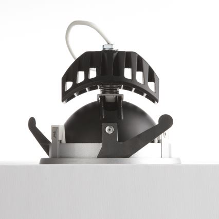 Philips 57962/48/16 - Koupelnové podhledové svítidlo MYLIVING SCULPTOR 1xLED/6W/230V
