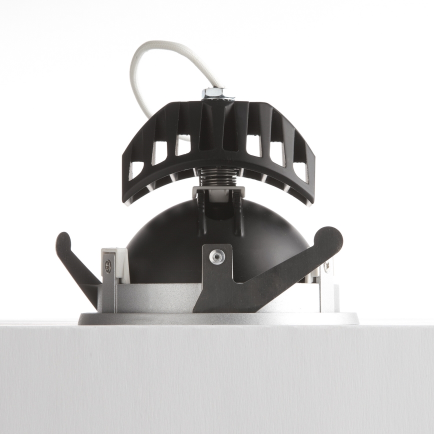 Philips 57962/48/16 - Koupelnové podhledové svítidlo MYLIVING SCULPTOR 1xLED/6W/230V