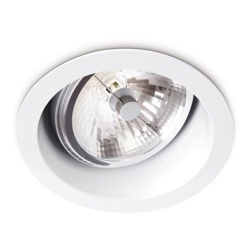 Philips 57975/31/16 - Koupelnové podhledové svítidlo INDUS 1xG53/30W/230V Philips 57975/31/16 - Koupelnové podhledové svítidlo INDUS 1xG53/30W/230V