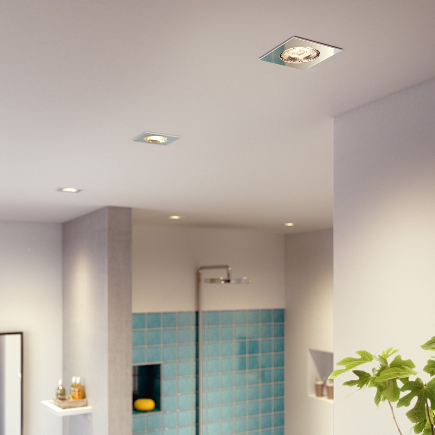 Philips 59007/11/P0 - SADA 3x LED podhledové svítidlo MYBATHROOM DREAMINESS 3xLED/4,5W/230V