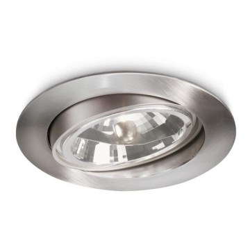 Philips 59040/17/16 - Koupelnové podhledové svítidlo AVIOR 1xG53/50W/230V Philips 59040/17/16 - Koupelnové podhledové svítidlo AVIOR 1xG53/50W/230V