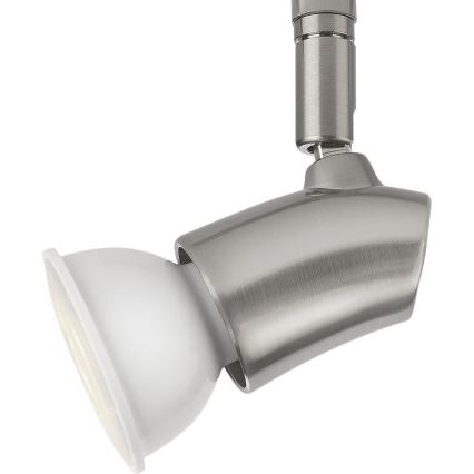 Philips 59112/17/16 - LED Stmívatelné bodové svítidlo KAYA 2xGU10/5,5W/230V