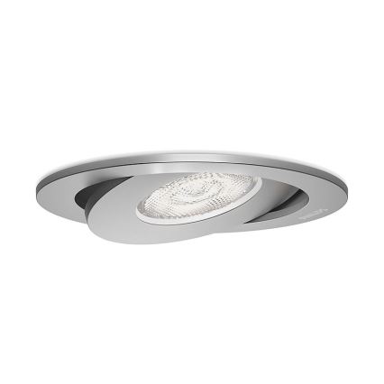 Philips 59183/48/16 - SADA 3x LED podhledové svítidlo ASTEROPE 1xLED/4,5W/230V