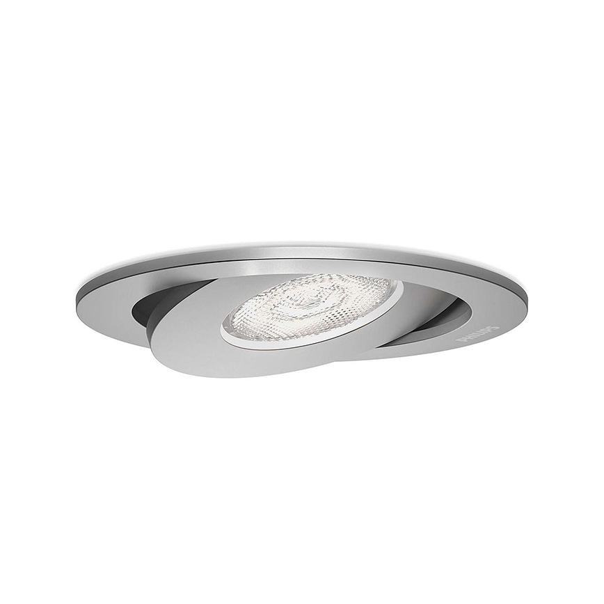 Philips 59183/48/16 - SADA 3x LED podhledové svítidlo ASTEROPE 1xLED/4,5W/230V
