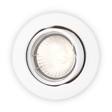 Philips 59240/31/E7 - Podhledové svítidlo 1xGU10/50W/230V